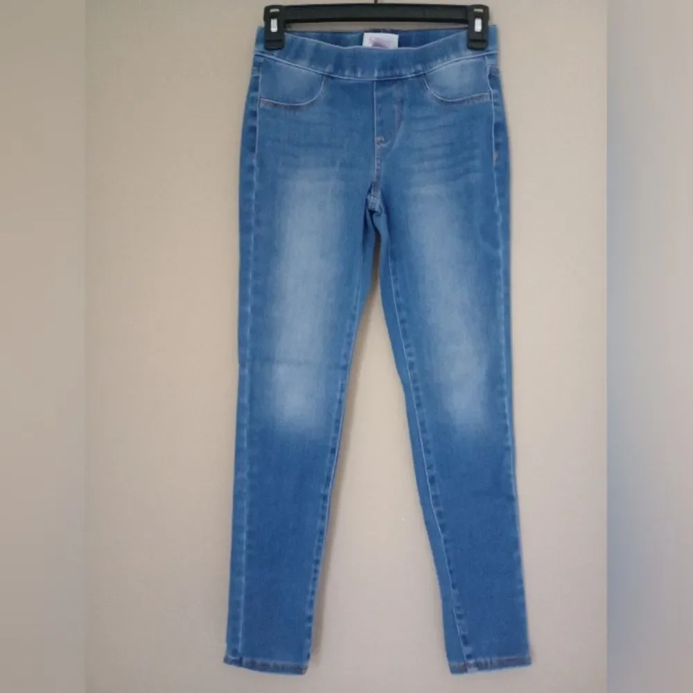 (Bundle) 5 Jeggings/ Skinny Jeans Size 13